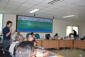 Expert meeting on identification of Bio-physical variables for forest monitoring and assessment in Bangladesh