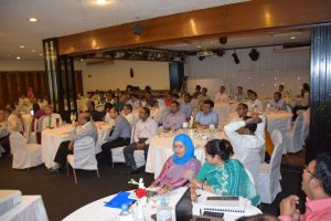 National consultation Forest reference Level of Bangladesh for REDD+ under UNFCC