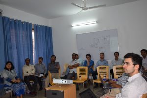 Workshop training on Geodash