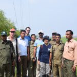Soil Field testing in Sundarbans for NFI
