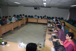 Training on Forests Reference Level for REDD+