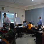 Training on integration for land cover mapping in Bangladesh