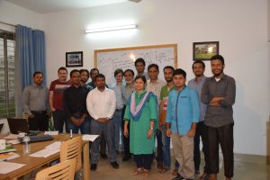 Workshop on R Script development for BFI