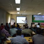 Training workshop on forest reference level